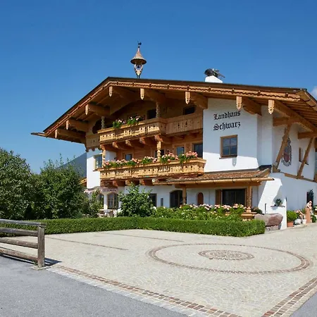 Landhaus Schwarz Mieming Exterior photo