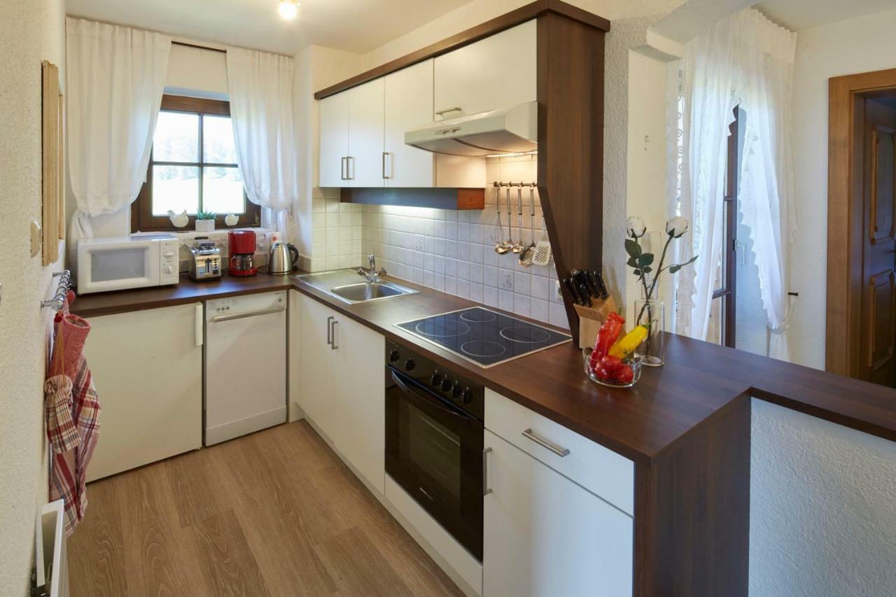 Apartment Schwarz Mieming